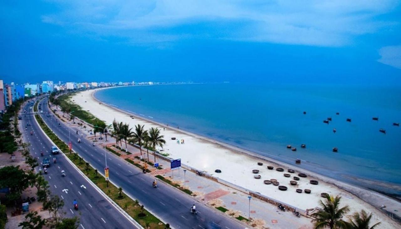 7 Seven Sea Hotel 다낭 외부 사진