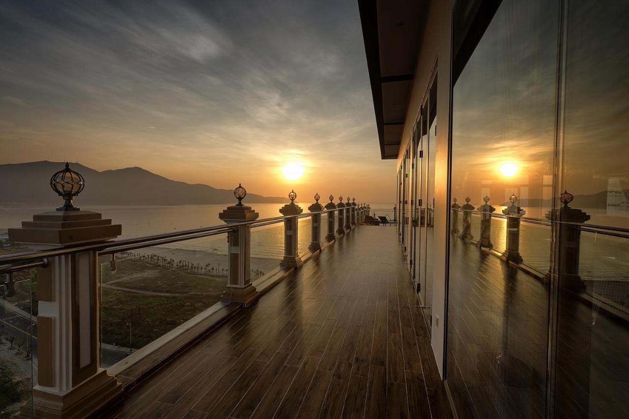 7 Seven Sea Hotel 다낭 외부 사진