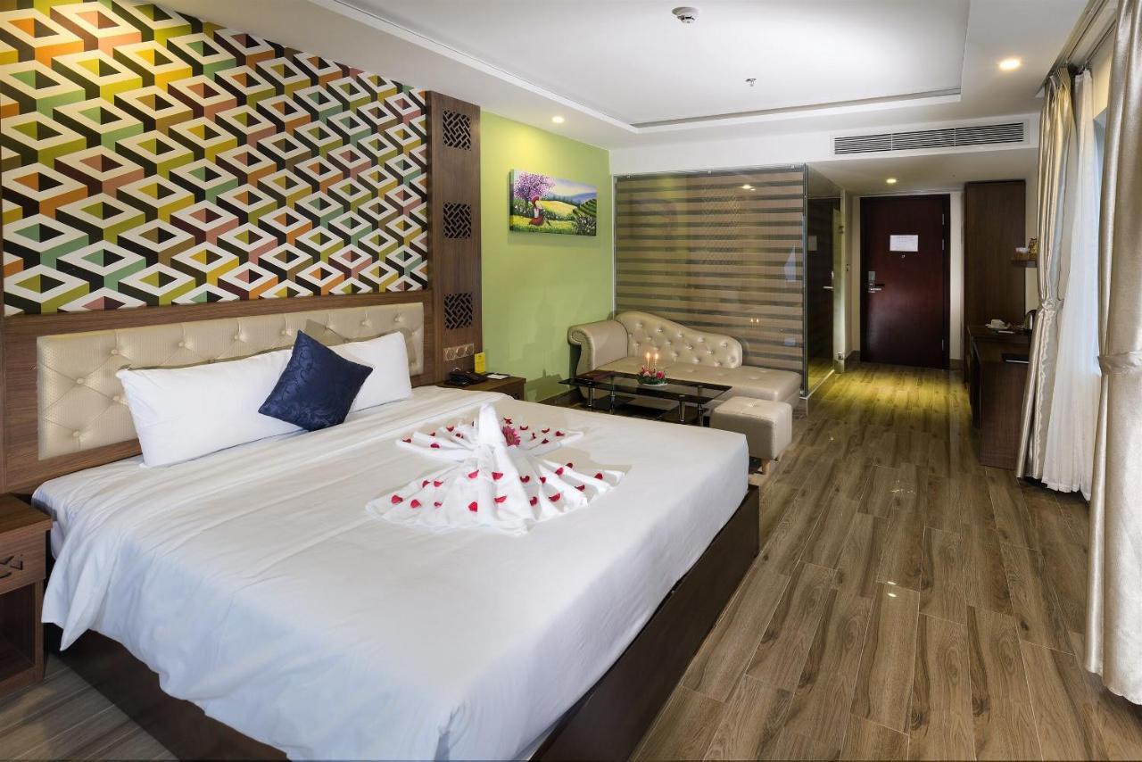 7 Seven Sea Hotel 다낭 외부 사진