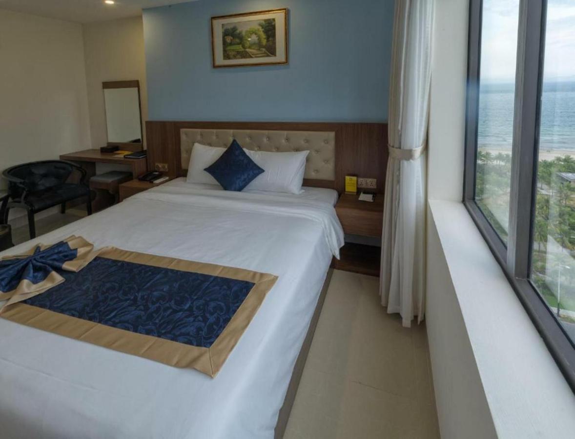 7 Seven Sea Hotel 다낭 외부 사진