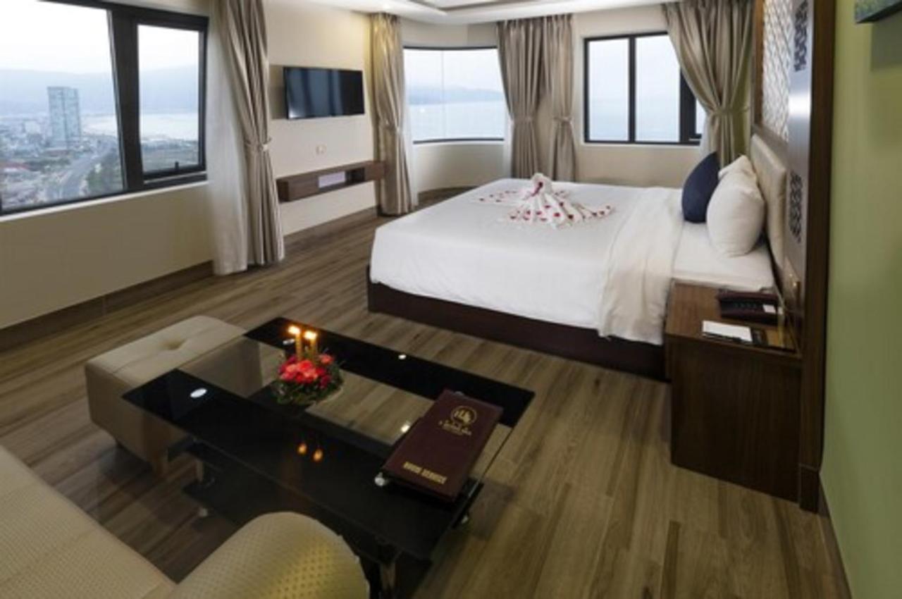 7 Seven Sea Hotel 다낭 외부 사진