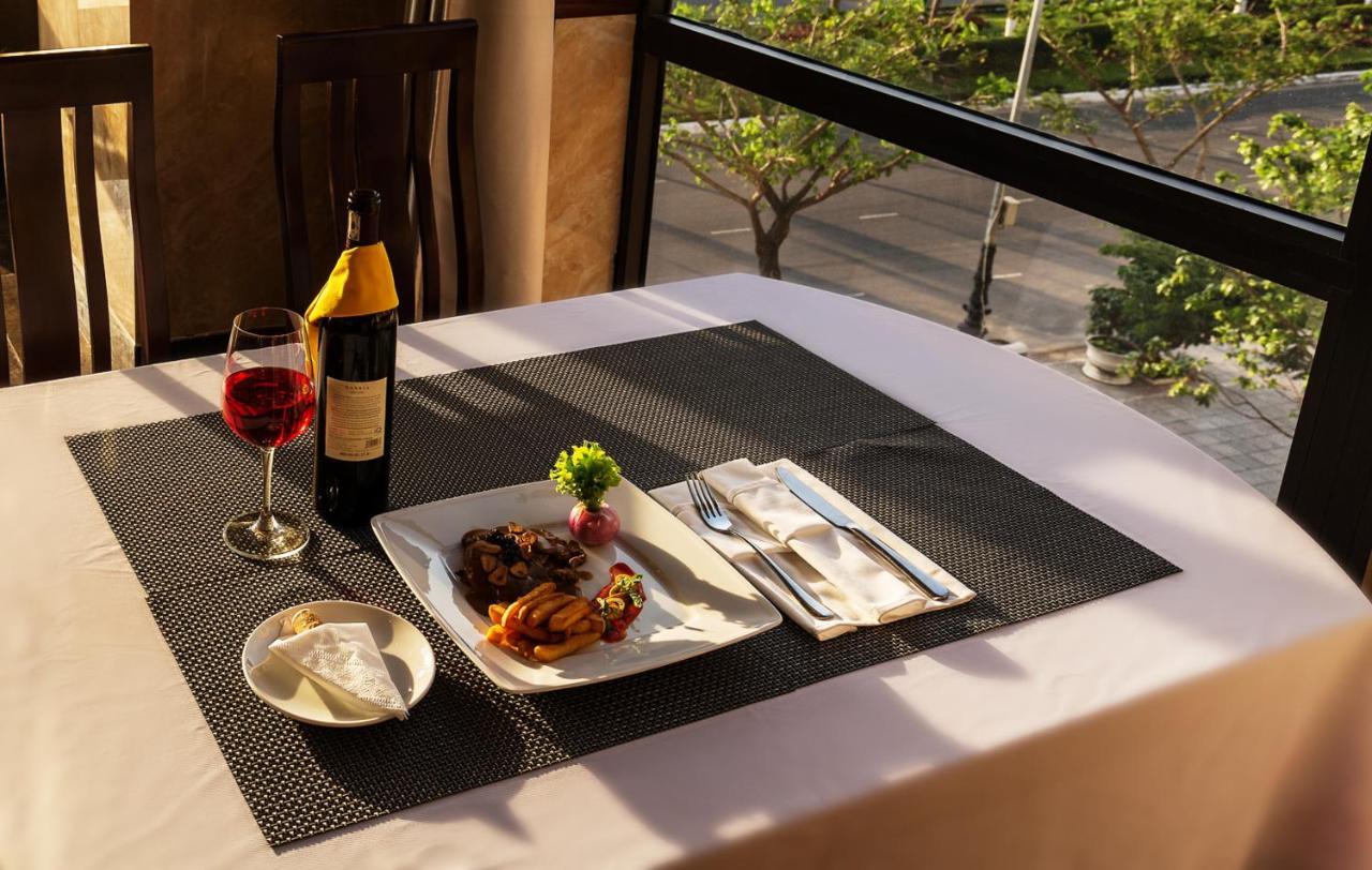 7 Seven Sea Hotel 다낭 외부 사진
