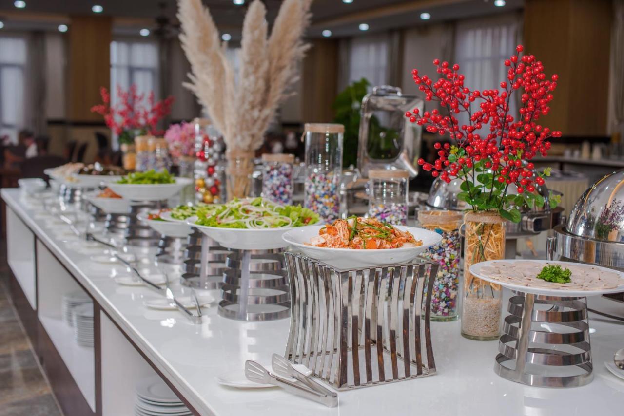 7 Seven Sea Hotel 다낭 외부 사진