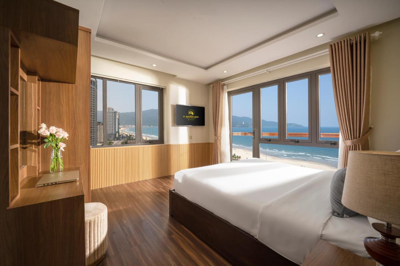 7 Seven Sea Hotel 다낭 외부 사진