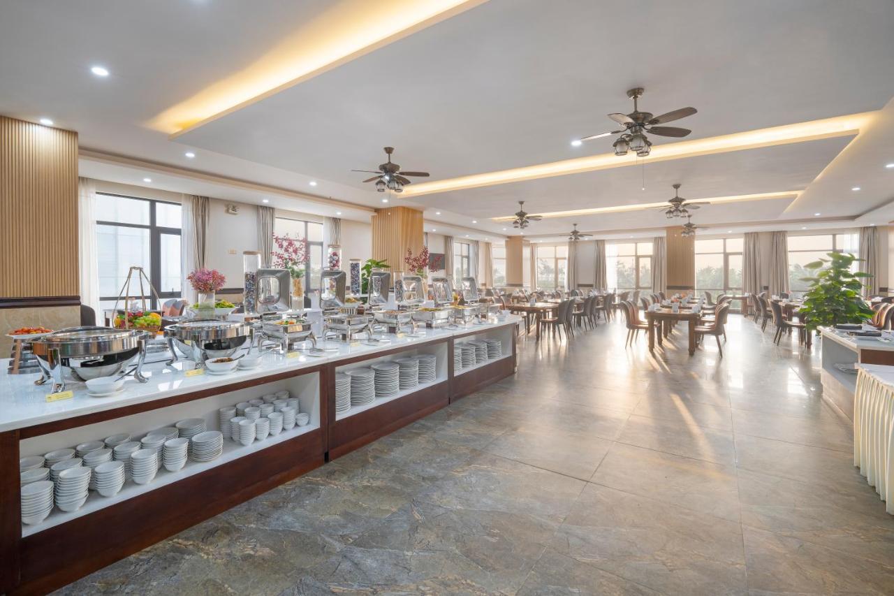 7 Seven Sea Hotel 다낭 외부 사진