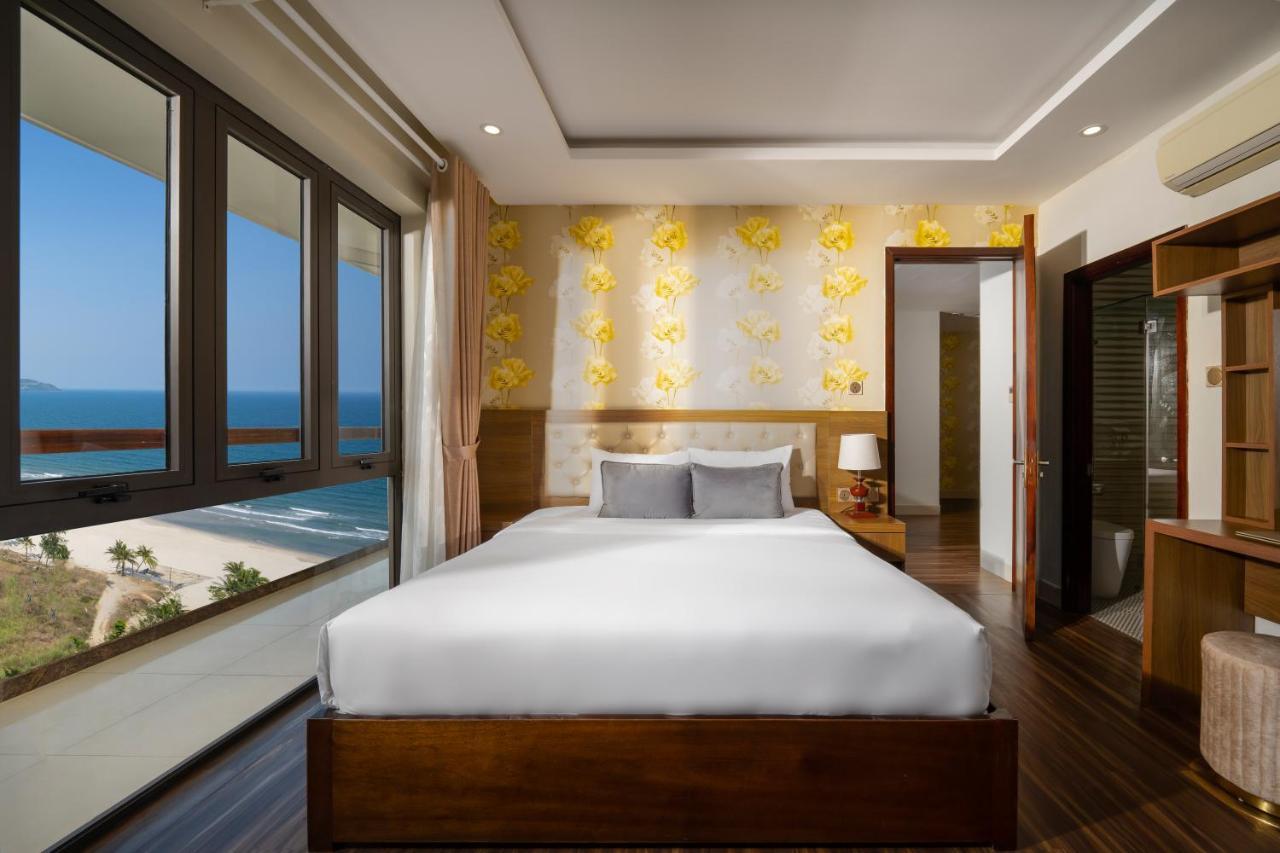 7 Seven Sea Hotel 다낭 외부 사진
