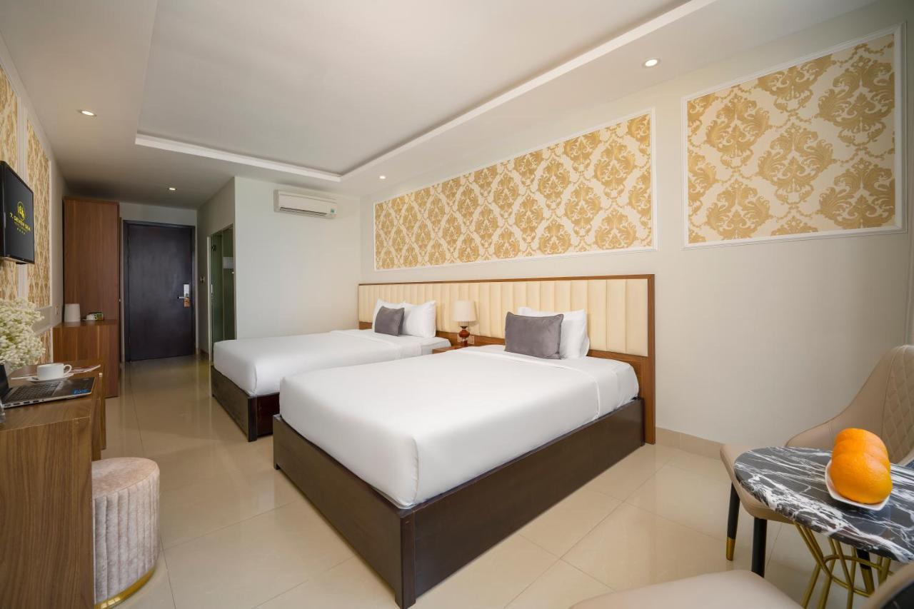 7 Seven Sea Hotel 다낭 외부 사진