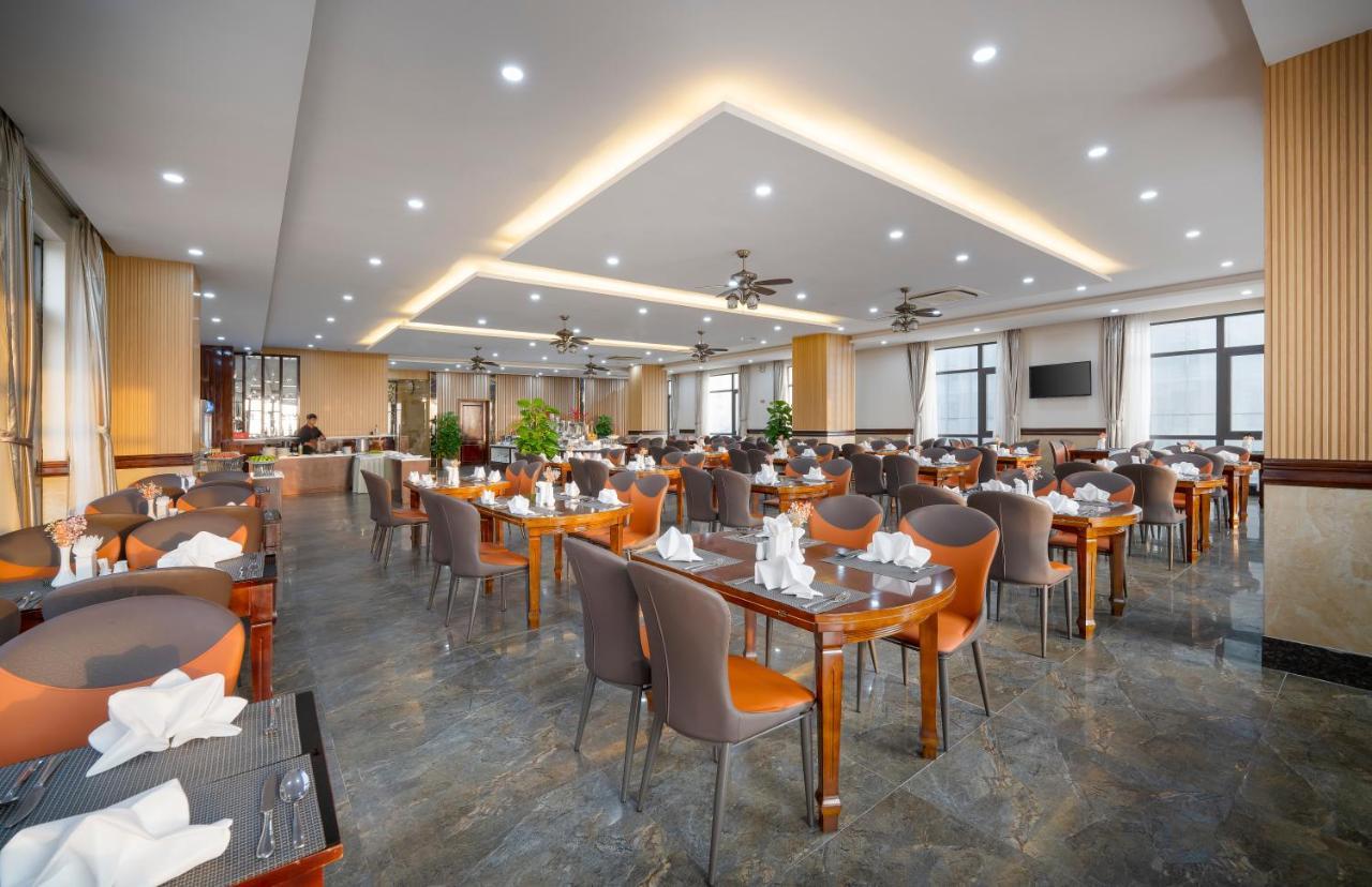 7 Seven Sea Hotel 다낭 외부 사진