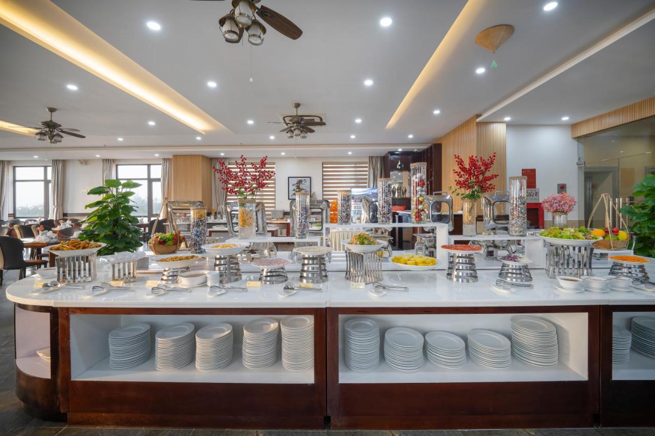 7 Seven Sea Hotel 다낭 외부 사진