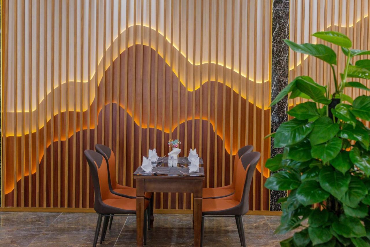 7 Seven Sea Hotel 다낭 외부 사진