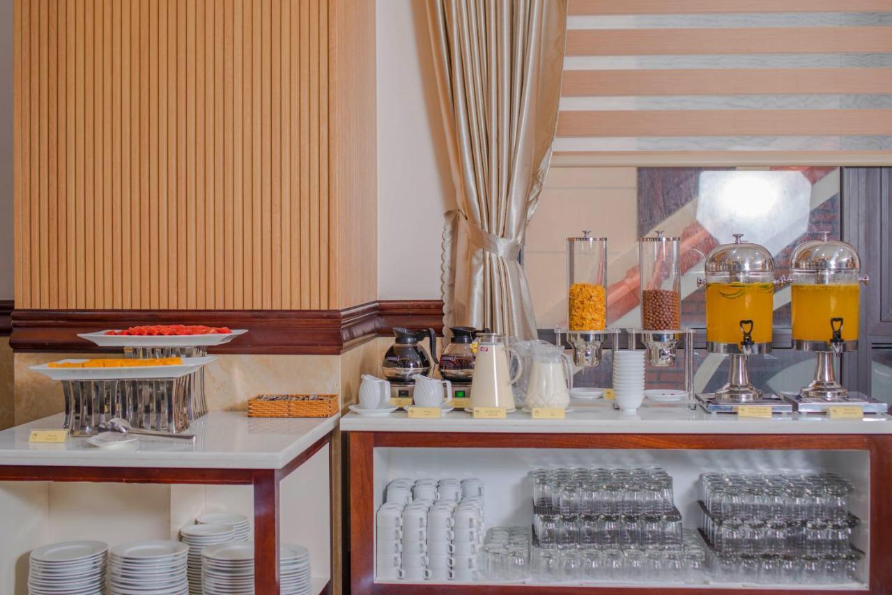 7 Seven Sea Hotel 다낭 외부 사진