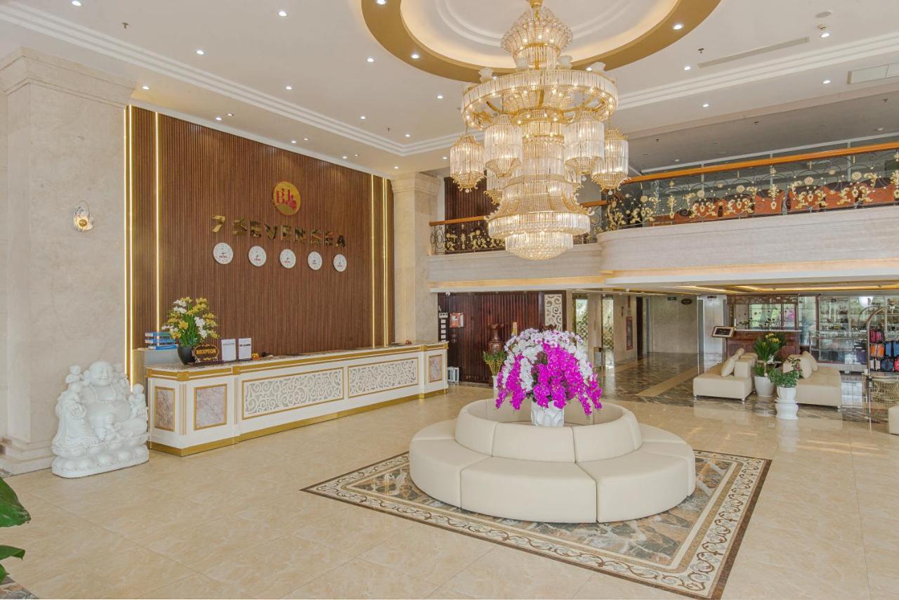 7 Seven Sea Hotel 다낭 외부 사진