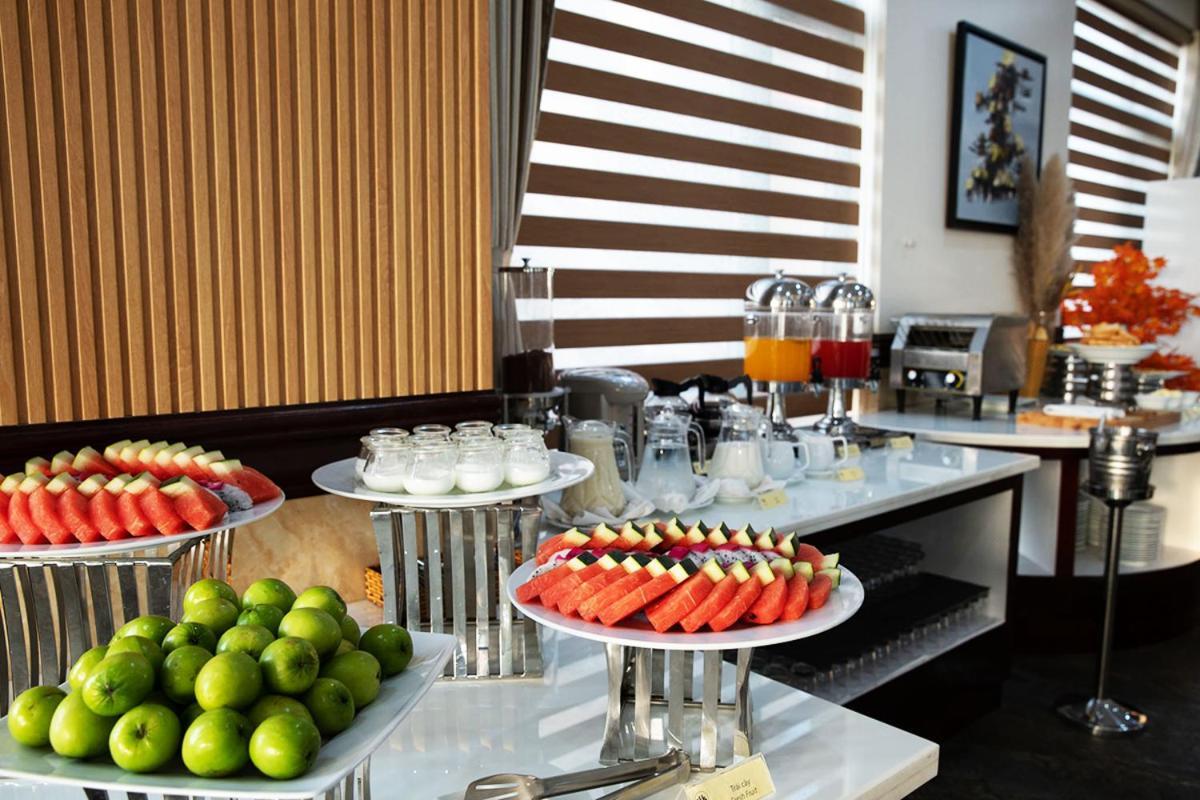 7 Seven Sea Hotel 다낭 외부 사진