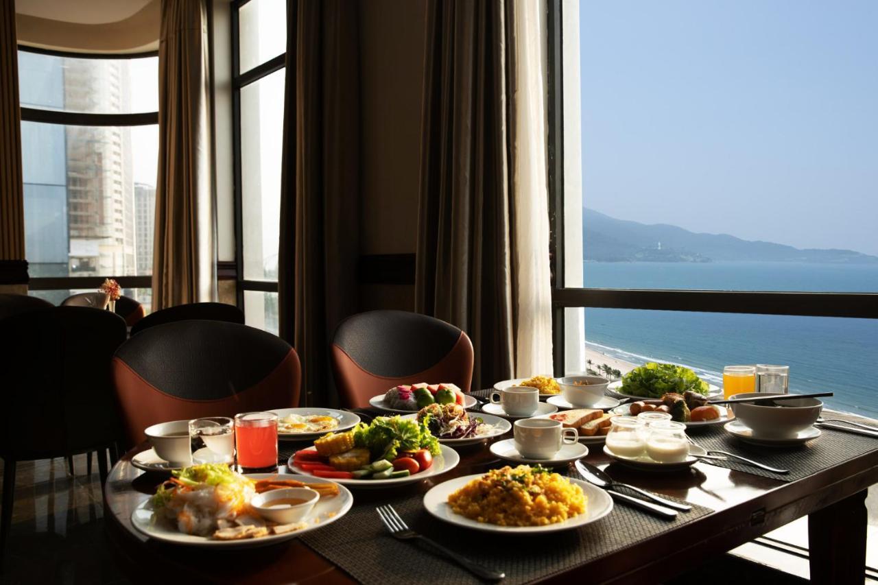 7 Seven Sea Hotel 다낭 외부 사진