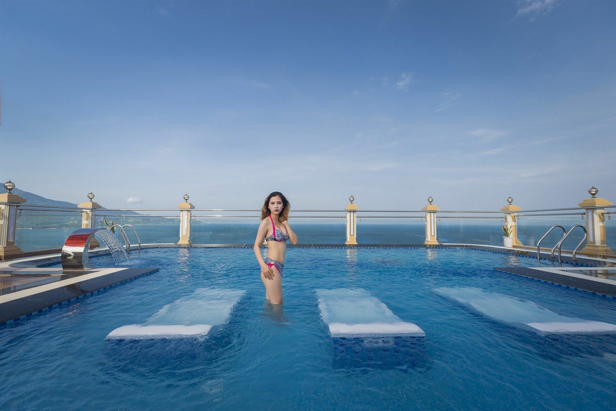 7 Seven Sea Hotel 다낭 외부 사진