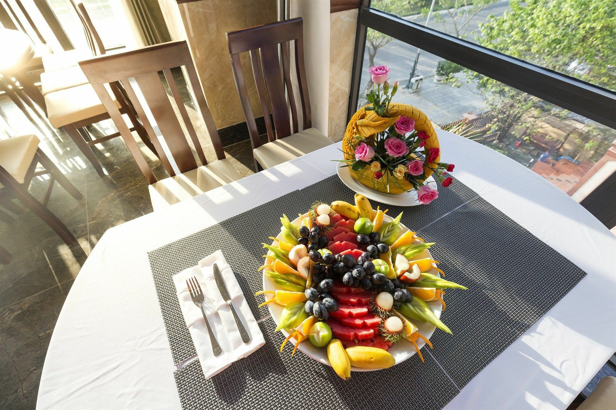 7 Seven Sea Hotel 다낭 외부 사진