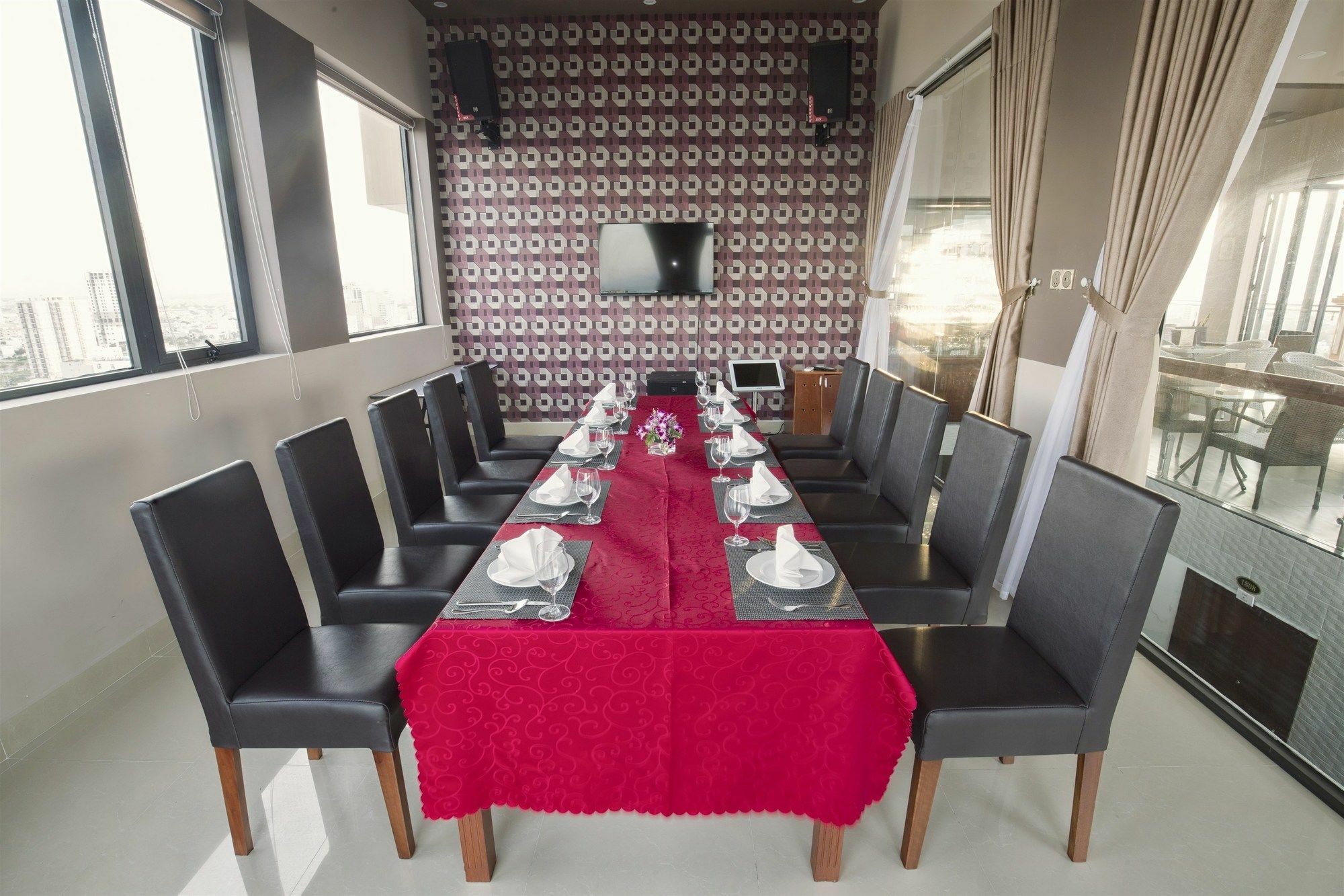 7 Seven Sea Hotel 다낭 외부 사진