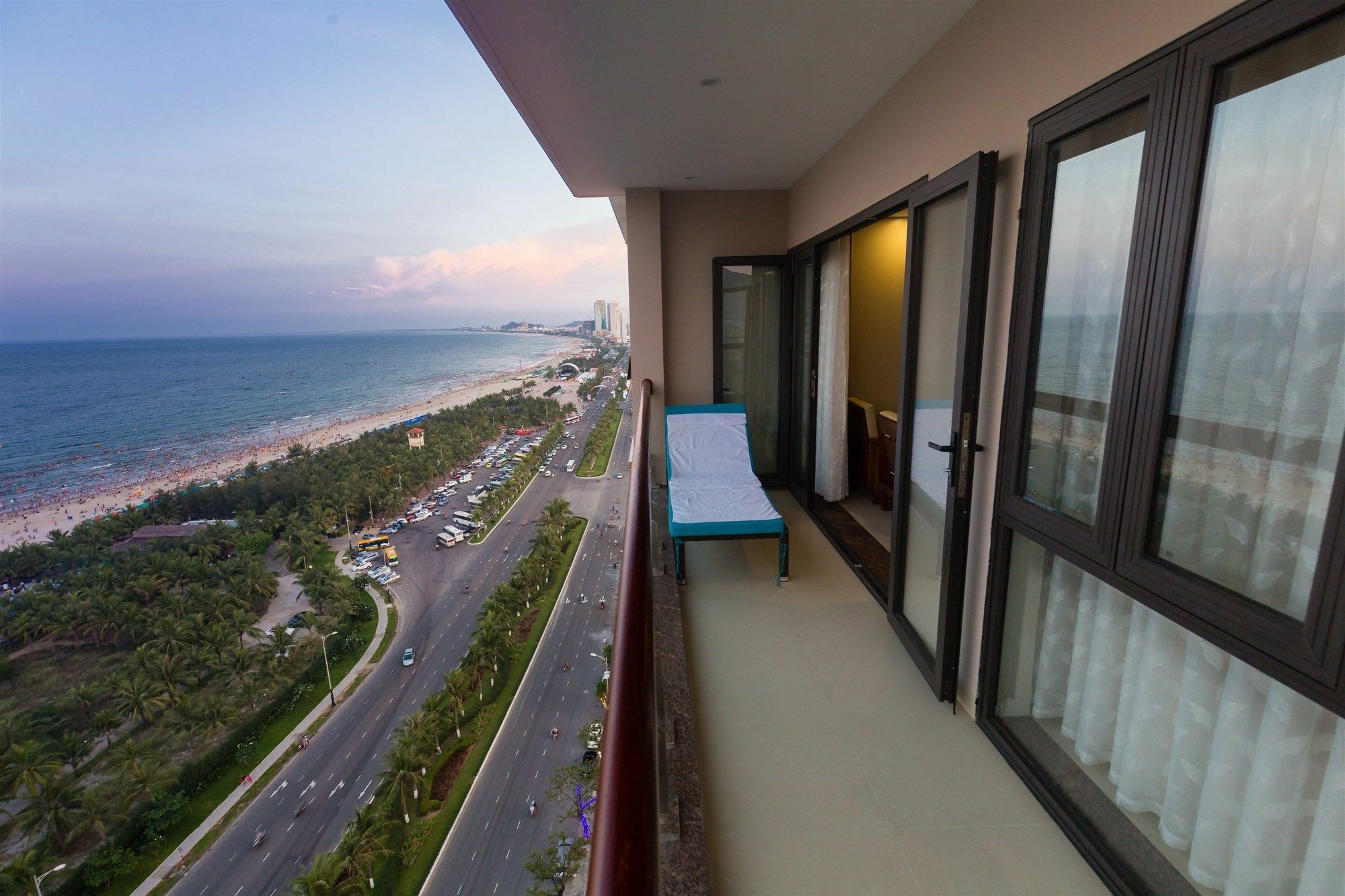 7 Seven Sea Hotel 다낭 외부 사진